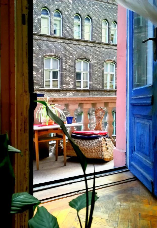 Prater Noster Apartment Budapest Exterior photo